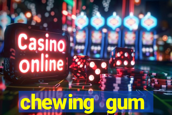 chewing gum assistir online